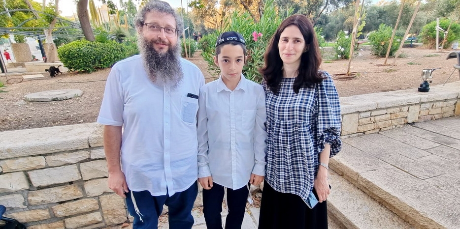 Анохас тфилин для Мендела Романовского