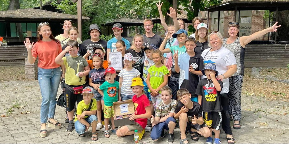 Программа JBBBS завершила свой сезон веселым квестом