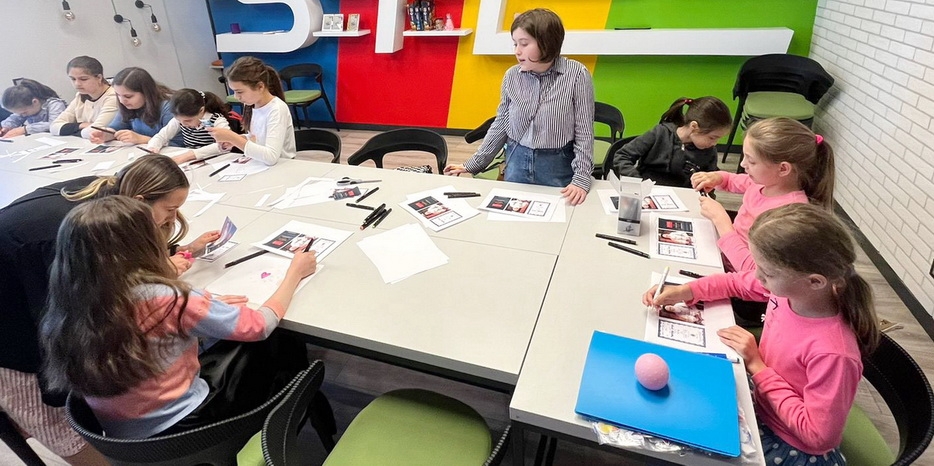 Начал работу летний лагерь для девочек