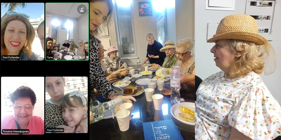 В женском клубе «У Дворы» прошел урок