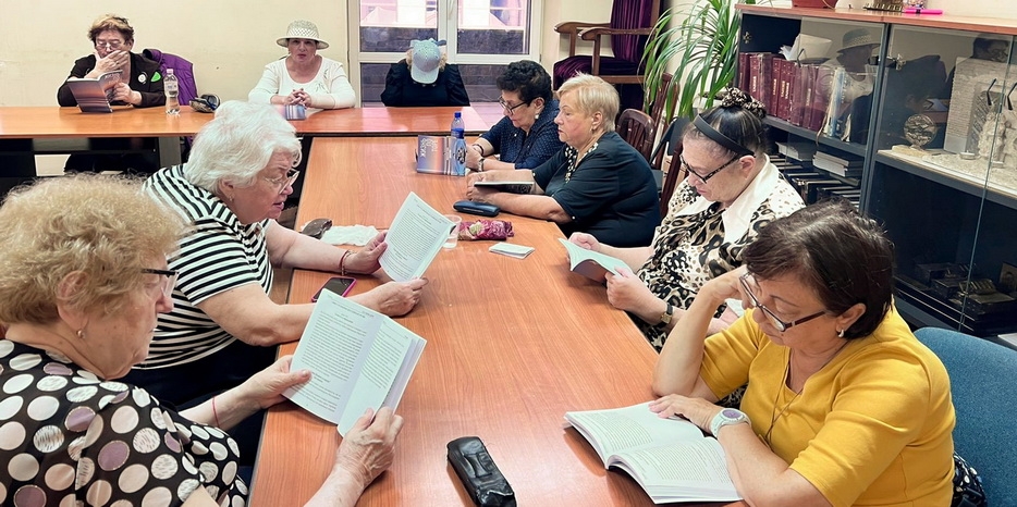 Проекта «Бейт Сара» продолжает свою активную деятельность