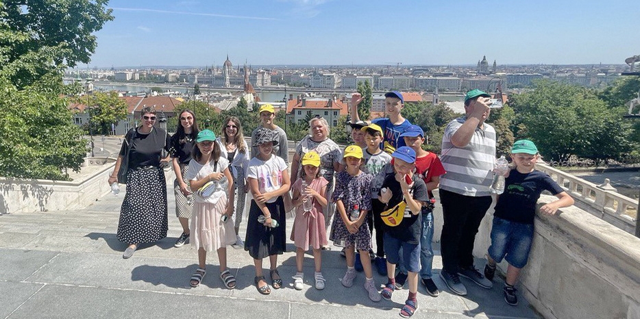 Программа JBBBS провела летний лагерь