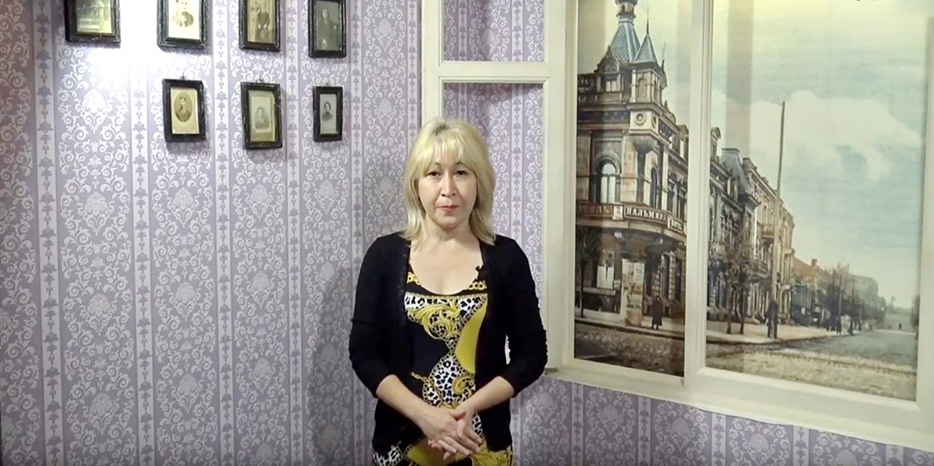 Еврейский Музей продолжил цикл видеолекций