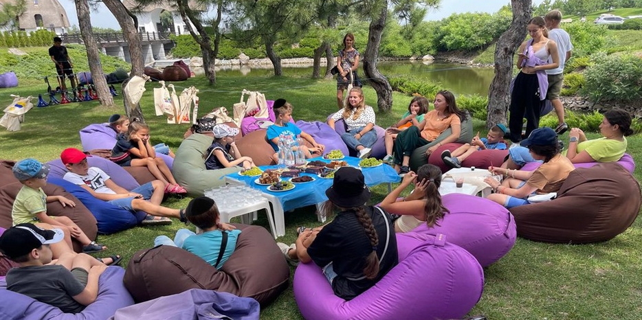 Творческая мастерская для участников программы JBBBS