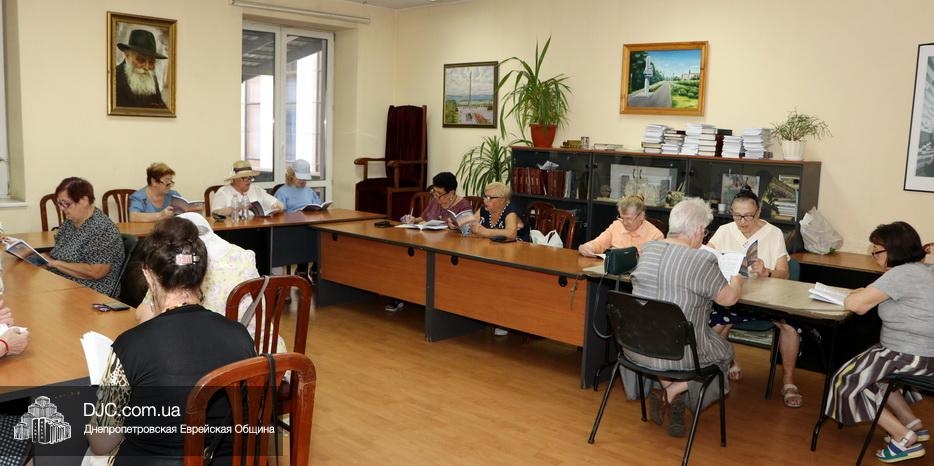 Проект «Бейт Сара» восстановил свои занятия два раза в неделю и работает в стандартном режиме