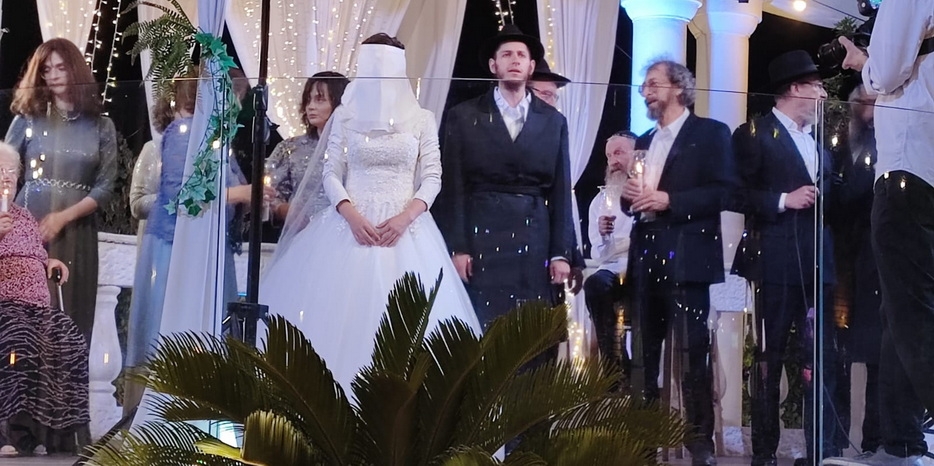 В Израиле состоялась свадьба Фриды Чупиной и Мойше Фридмана! Мазл Тов!