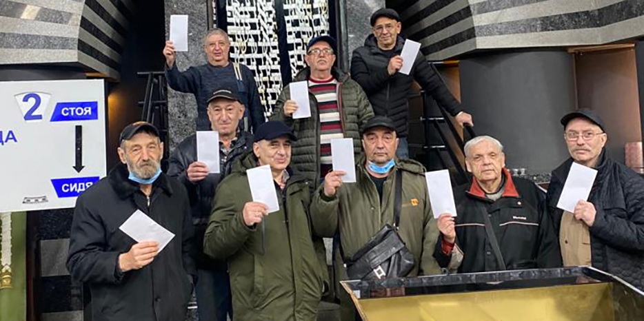 Программа «Теплый дом» продолжает свою важную миссию