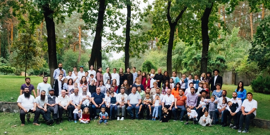 Завершил свою работу летний лагерь «Ган Леви-Ицхак 5782»