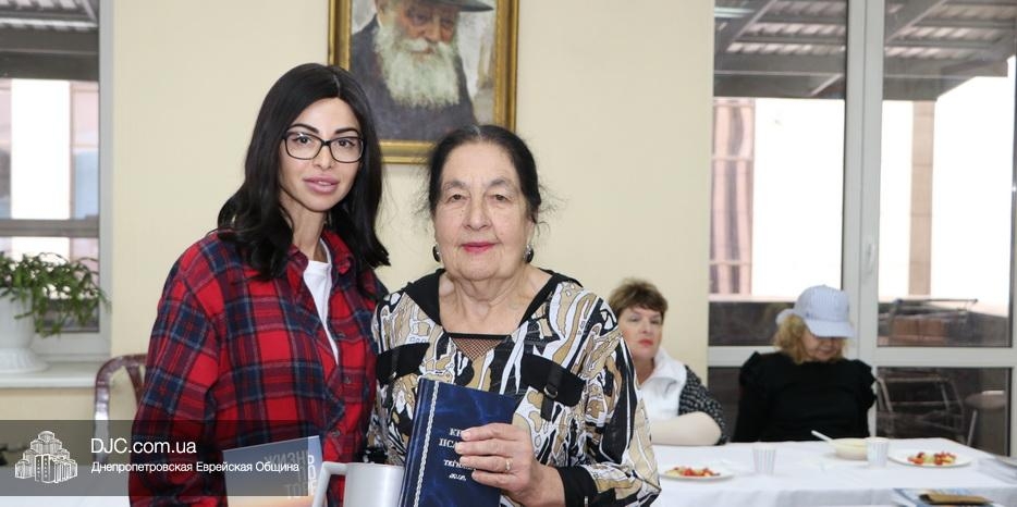 Проект «Бейт Сара» принял в свои ряды новую участницу