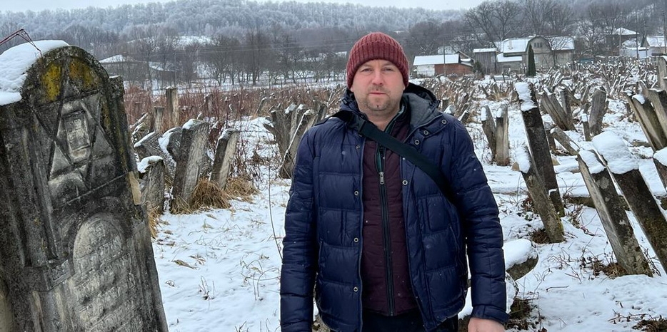 В общине «Бней Ноах» Умани начали программу «Дорогами Цадиков»