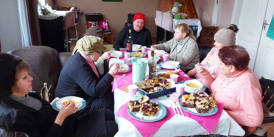 Клуб «У Дворы» провел заседание