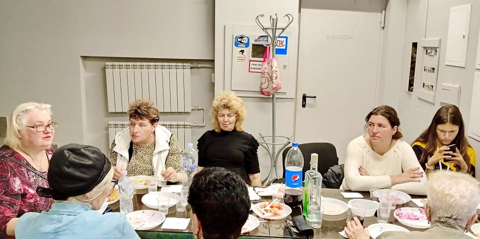 В клубе «У Дворы» отметили 18 элула