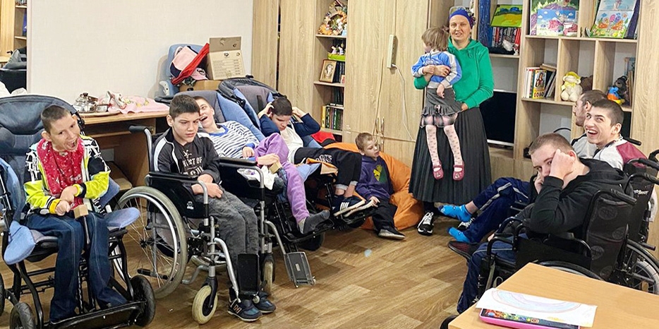 В месяц элул «Тов и Хесед» активно продолжает свою благородную миссию