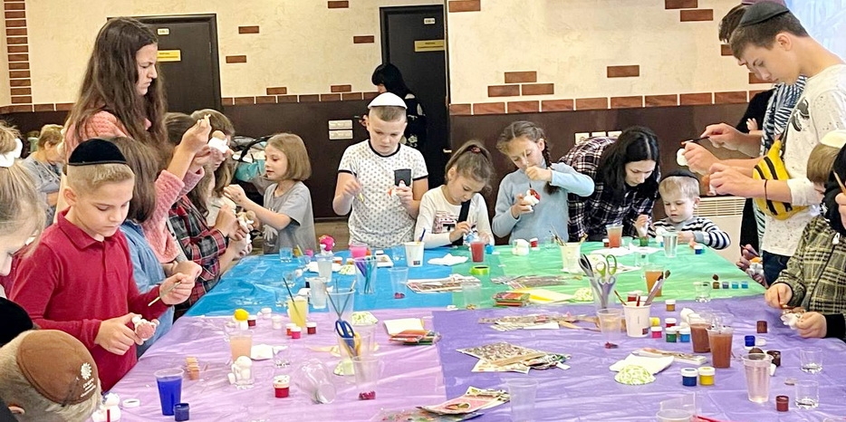 Программа JBBBS посвятила свою встречу праздникам месяца Элул и подготовке к Рош А Шана