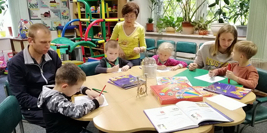 Рош А Шана в ОРЦ «Маале»