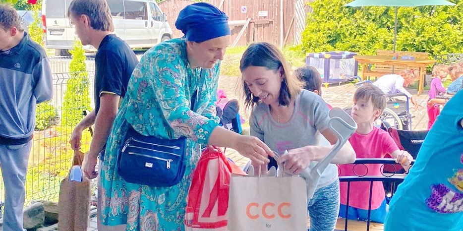 «Тов и Хесед» поздравил участников своих программ с окончанием учебного года