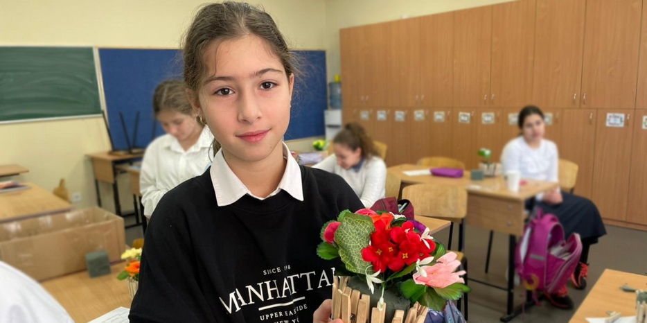 Ту Би Шват в «Махоне Хая-Мушка»