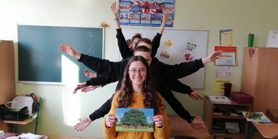 В Ту Би Шват в еврейской школе прошел тематический квест