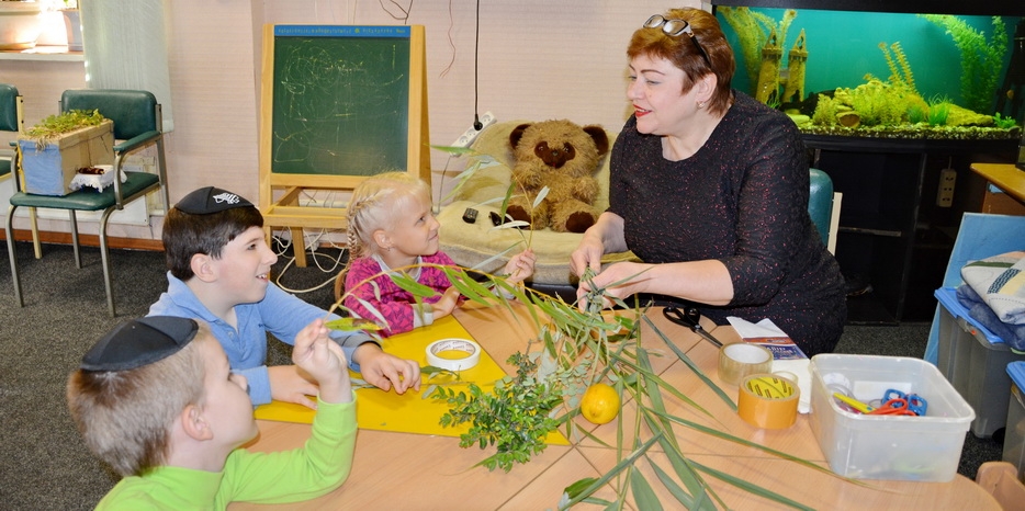 Суккот 5783: заповеди