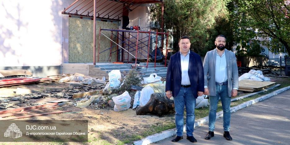 Еврейский Медицинский Центр «JMC» готовит к открытию большой проект – новый Реабилитационный центр