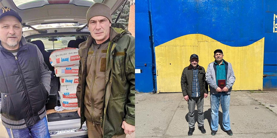 «Дерех а-Хесед» продолжает делать добрые дела