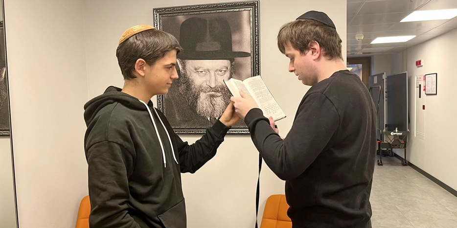 На занятии в проекте «Stars Днепр» студенты узнали секрет выживания еврейского народа