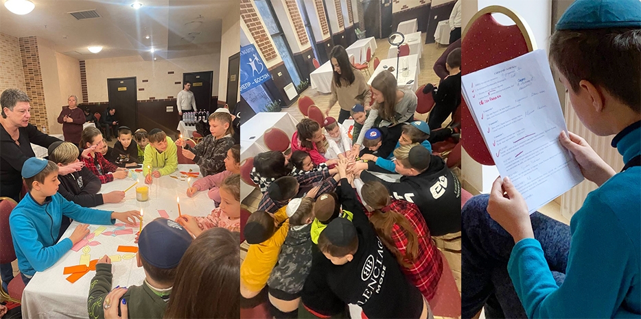 JВВВS: знакомство с миром через игру