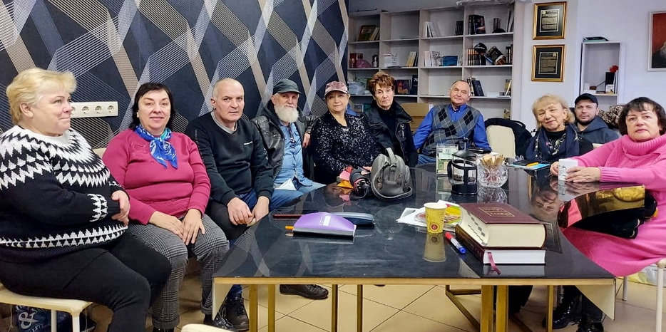 Встреча в клубе «Смысл Торы среди народов мира» в честь Рош Ходеш Кислев стала музыкальным подарком