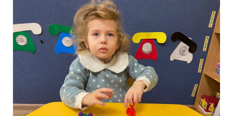 Как начинается день в еврейском детском саду