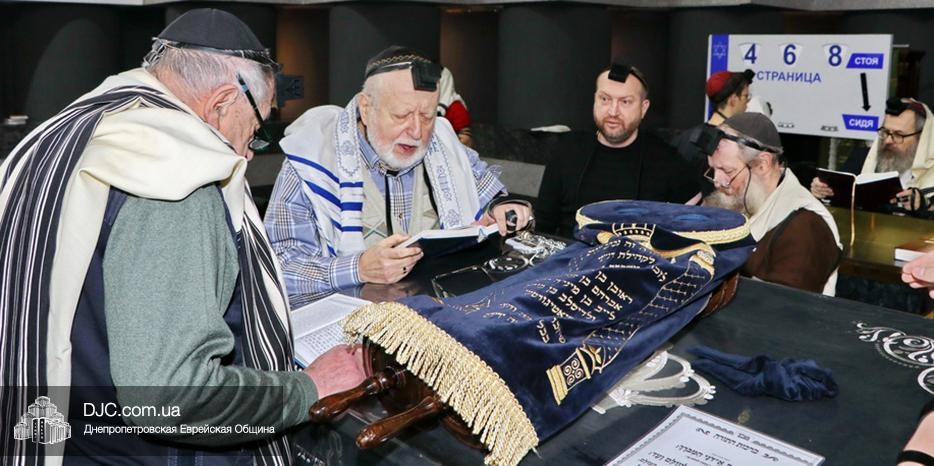 Центральная синагога «Золотая Роза» – «Бейт Кнессет» нашего города