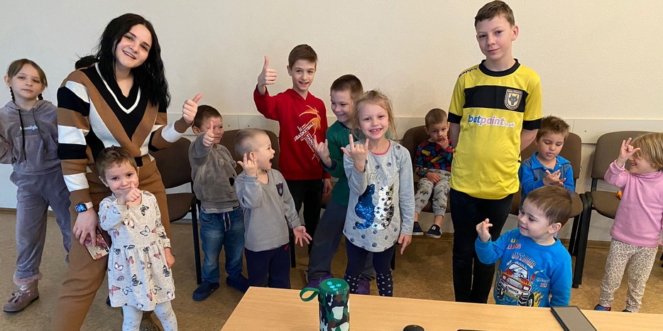 Благодаря помощи Еврейской общины Днепра организация «Тов и Хесед» помогает детям