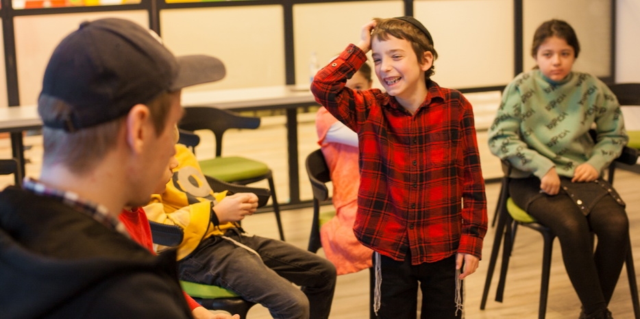 Участники детских программ «Kids» учились быть осторожными с чувствами окружающих