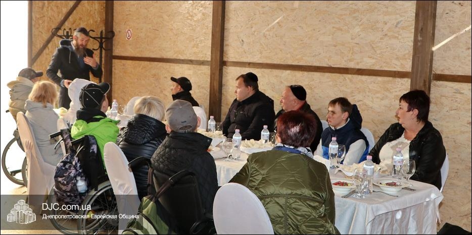 Суккот 5783: суккотняя встреча проекта «Тнуат а-Нефеш»