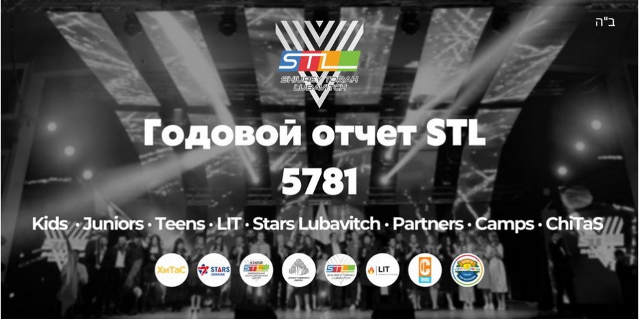 Опубликован отчет STL о деятельности за 5781 год