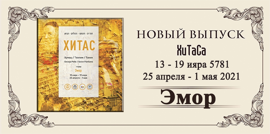 Новый выпуск ХиТаС на нашем сайте! Глава «Эмор»