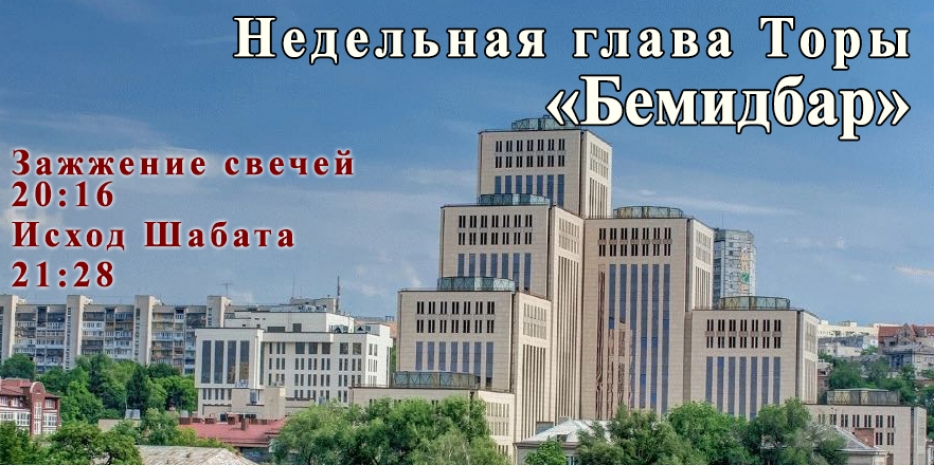 Время зажигания субботних свечей