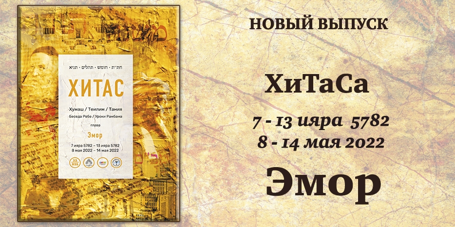 Новый выпуск ХиТаС на нашем сайте! Глава «Эмор»