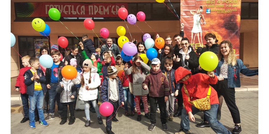 Пурим в программе JBBBS