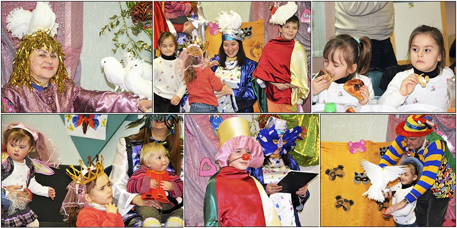 «Пурим 5778» – Образовательно-Ресурсный центр «Маале»