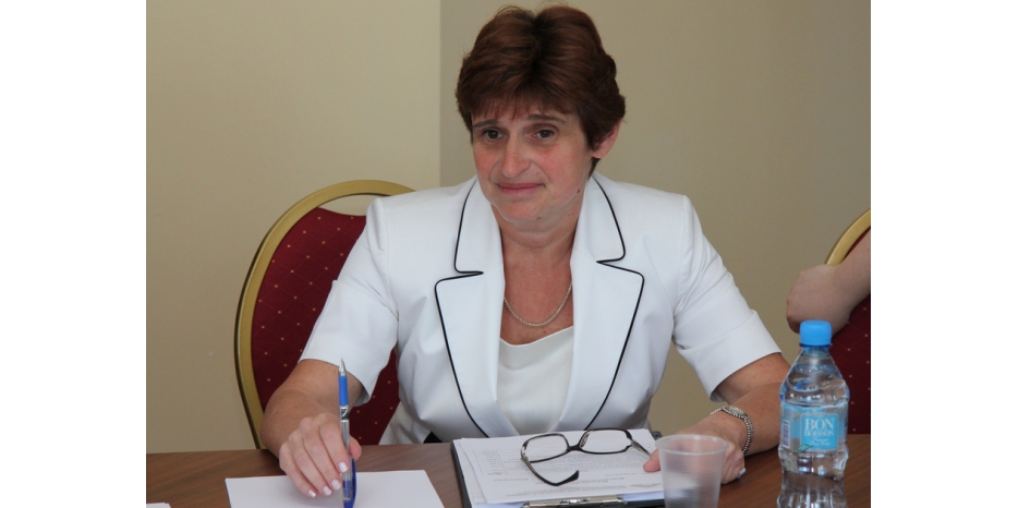 Елена Краснова стала новым директором еврейской школы Днепропетровска