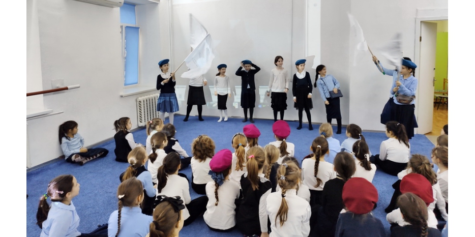 Воспитанницы махона на конференции «Цивос Гашем» совершенствовали осознанность молитвы