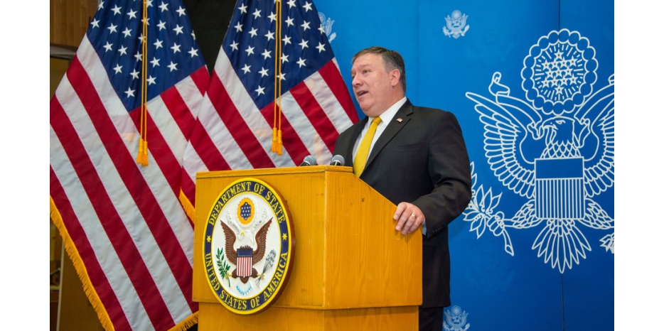 США официально признали законными еврейские поселения в Иудеи и Самарии