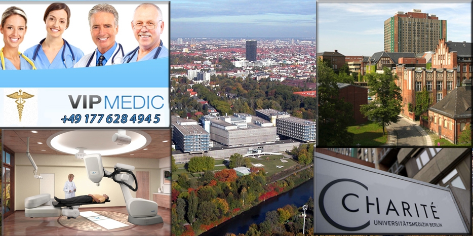 Новости медтуризма: Три дня в Берлине с экскурсиями и кардиологическим обследованием от компании «VIPmedic»