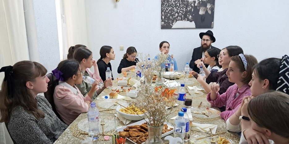 «Махон Бейс Хая Мушка» отметил 3 Тамуза