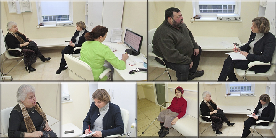 «JMC» организовал бесплатную диетологическую консультацию для подопечных Хеседа