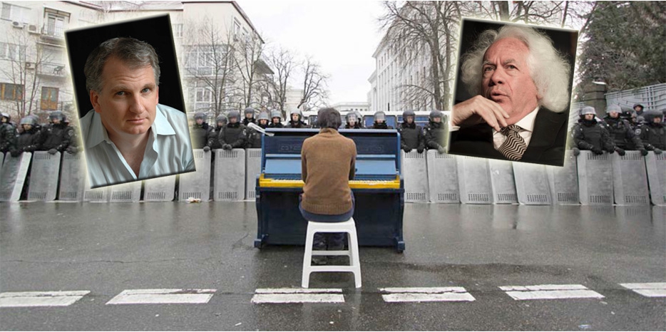 Институт «Ткума» стал официальным партнером Форума «Думать с Украиной» Тимоти Снайдера и Леона Визельтира