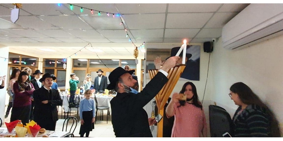 «Ханука 5781» в «Бейт Хане»