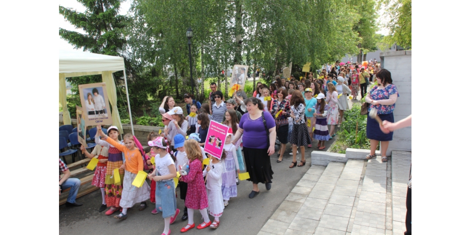 Лаг Ба Омер в махоне «Бейс Хая-Мушка»