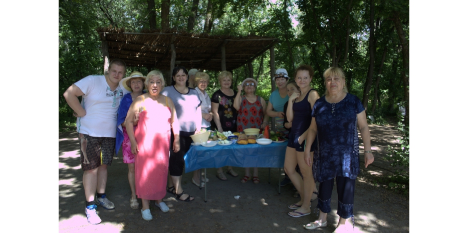 ЕОЦ провел Лаг Ба Омер на природе