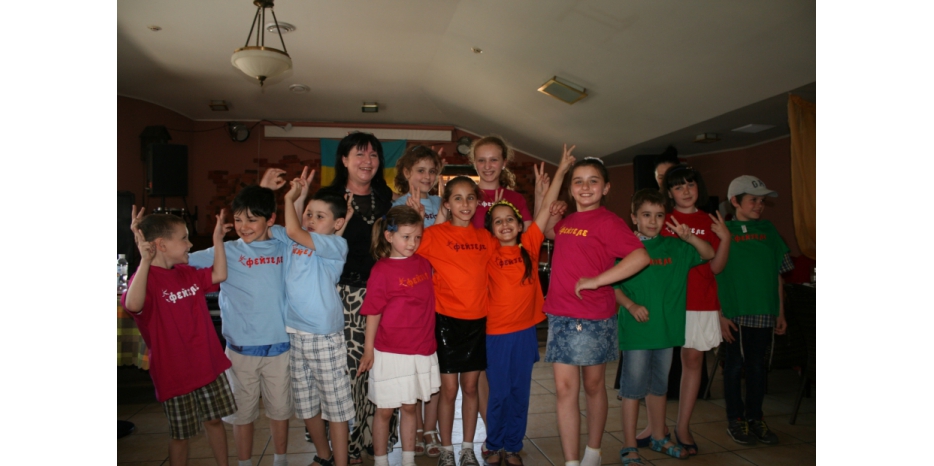 Театр «Фейгеле» завершил сезон. С нетерпением ждем новой встречи!